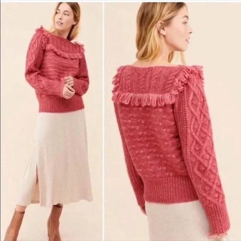 Loveshackfancy Women's Sweater - Picture 2 of 4